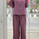 Thumbnail: Ele Belle Co-ord Set 3140