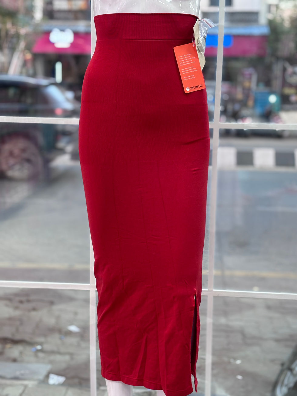 Thumbnail: Zivame Mermaid Saree Shaper