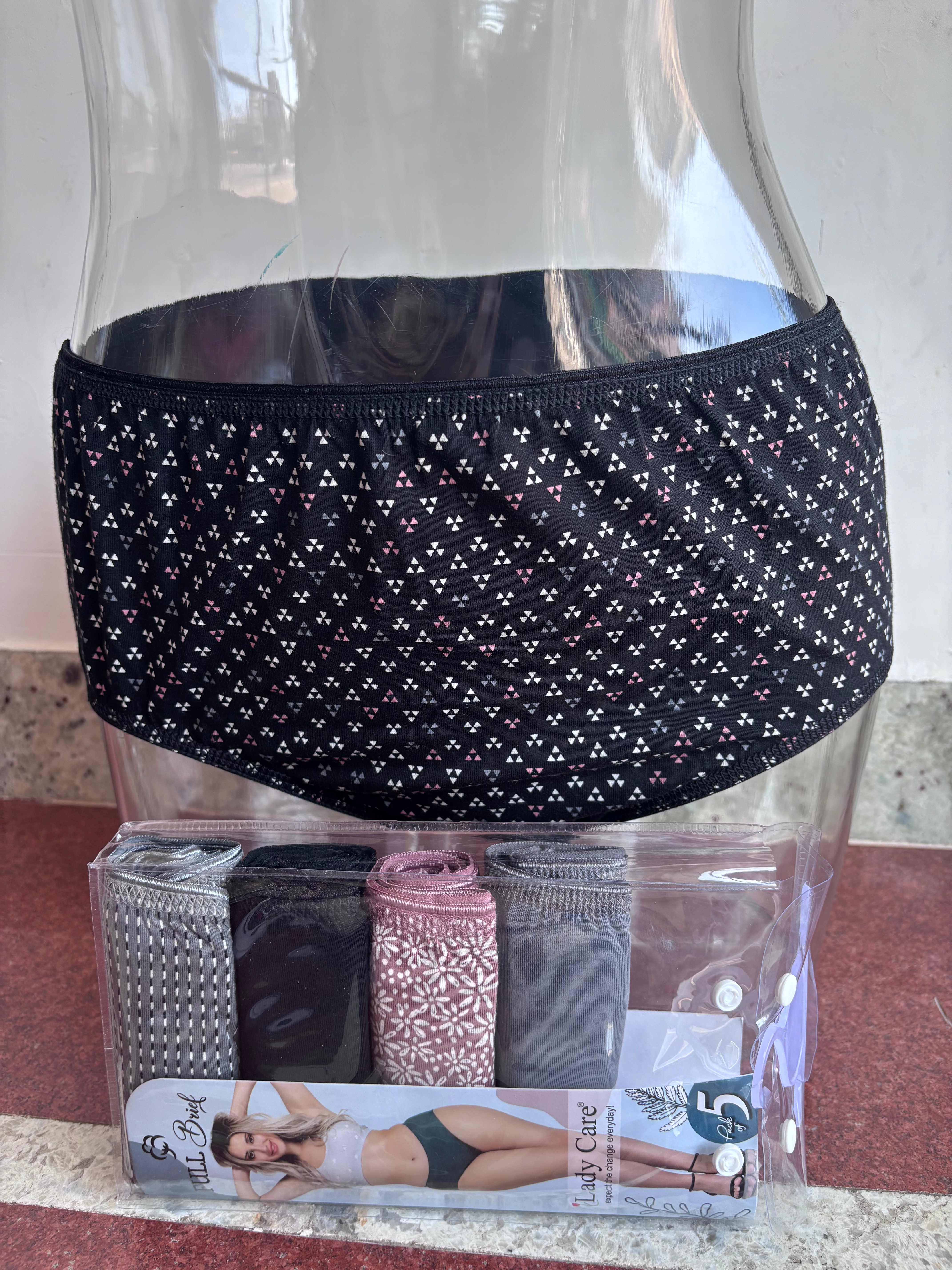 FULL BRIEF NEW Ladycare