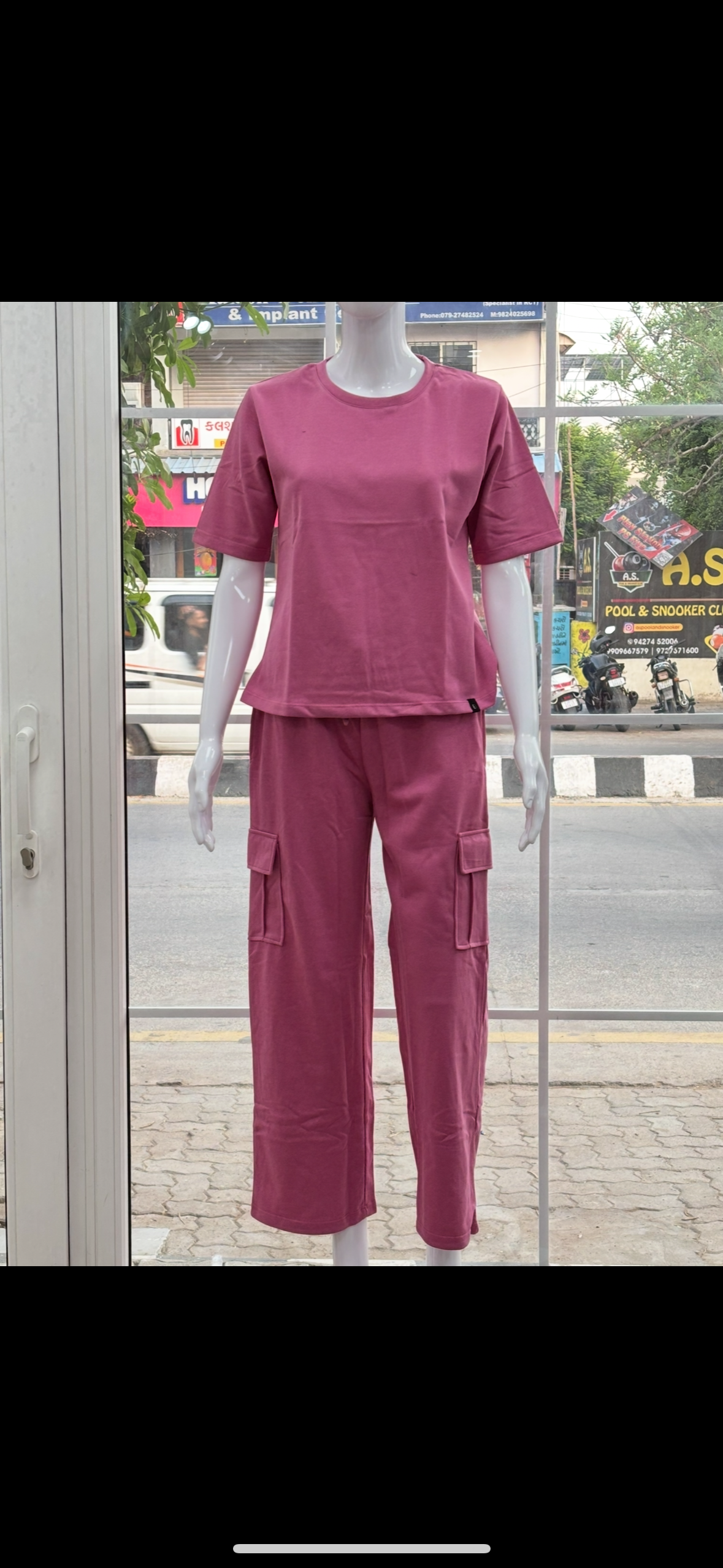 Ele Belle Night Suit 1587