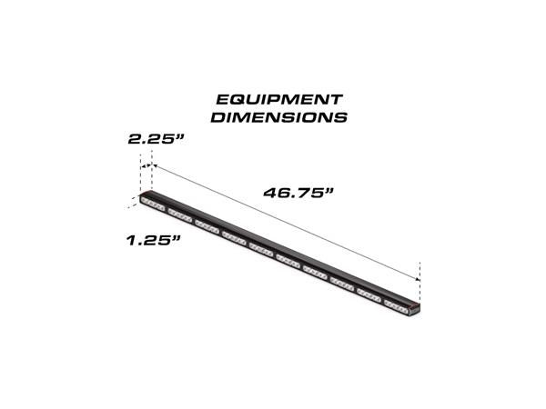 Thumbnail: FENIEX 1000 LED LIGHT STICK - Quantum® 2.0