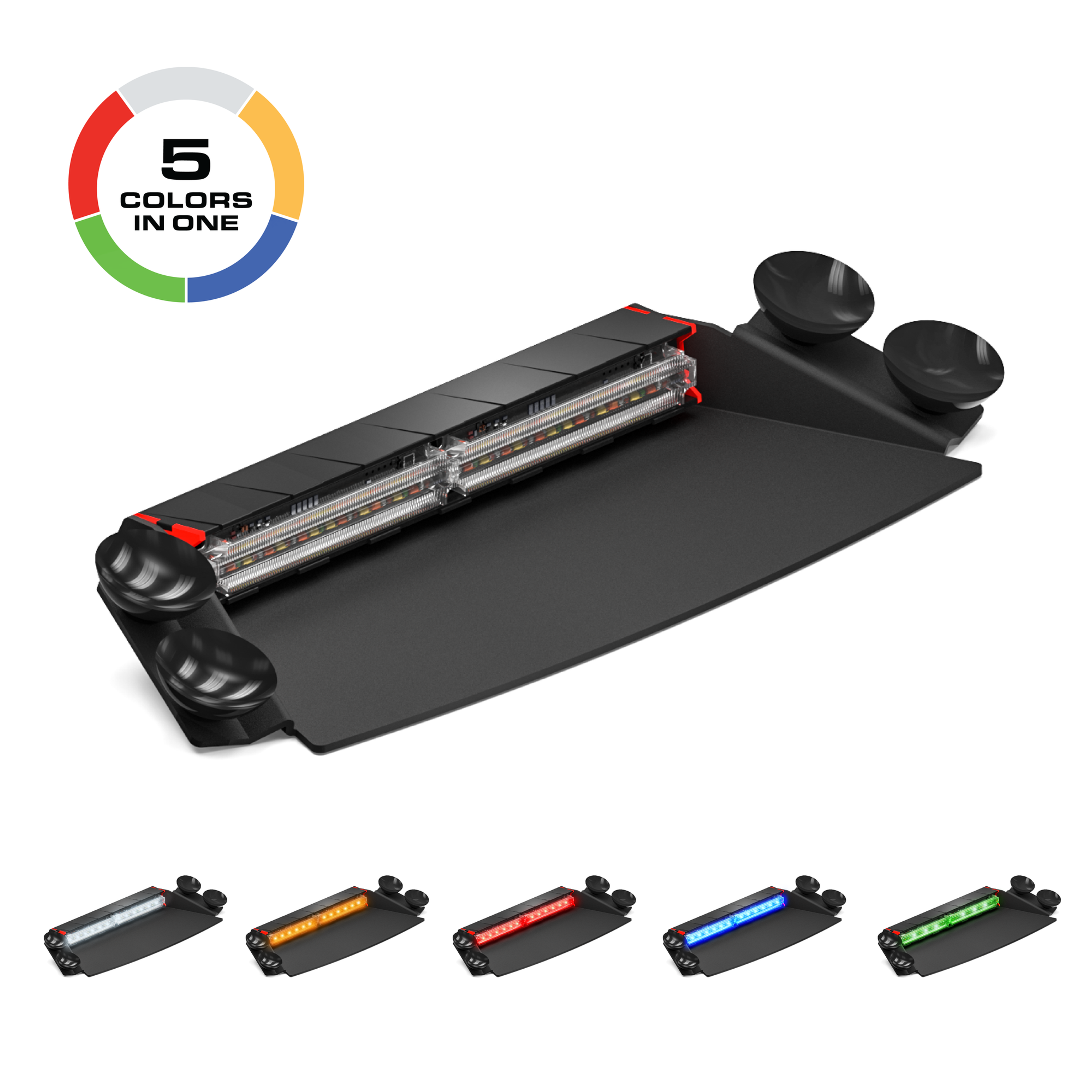 FENIEX Q SERIAL 2X DASH LIGHT