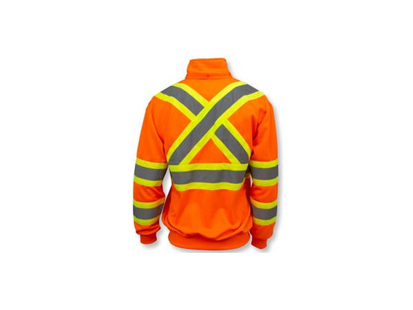 Thumbnail: RADIANS CLASS 3 HOODED SWEATSHIRT