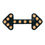 Thumbnail: SHO-ME® LARGE LED ARROW BOARD