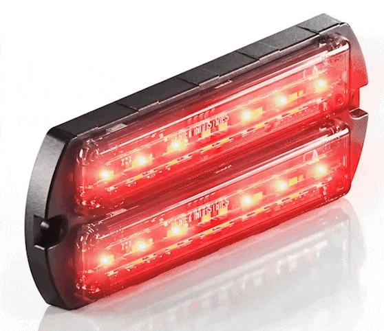 FENIEX Q-FLAT DUAL SURFACE MOUNT LIGHT-5 COLORS