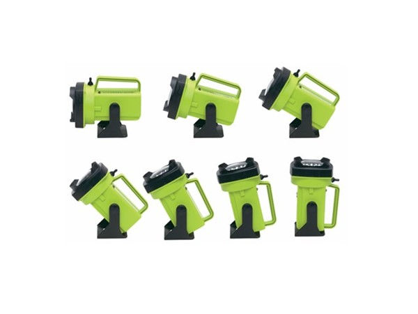 Thumbnail: SHO-ME® RECHARGEABLE SPOT-FLOOD LED LIGHT
