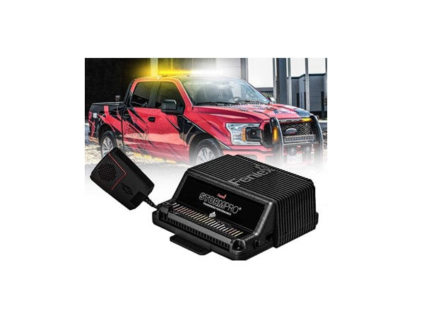 Thumbnail: FENIEX STORM PRO® 200 WATT SIREN