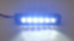 Thumbnail: SHO-ME DUAL-COLOR MEGA 63 LED LIGHT