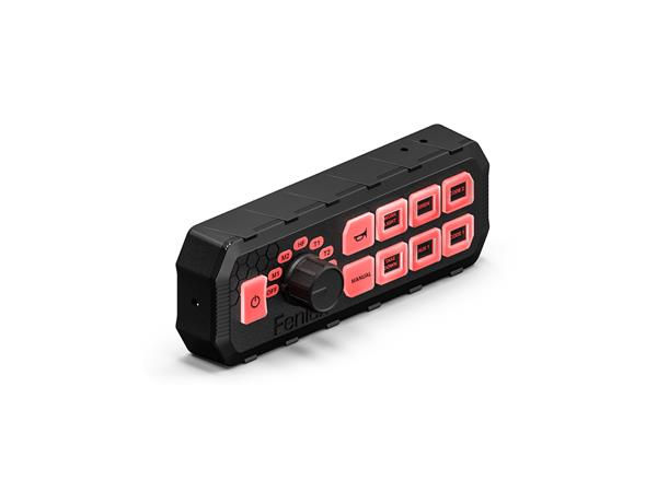 FENIEX TYPHOON 200 WATT FULL-FUNCTION SIREN