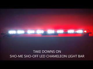 Thumbnail: SHO-OFF® CHAMELEON LED LIGHTBAR