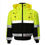 Thumbnail: 2W REVERSIBLE BOMBER JACKET - HIGH VISIBILITY - CLASS 3