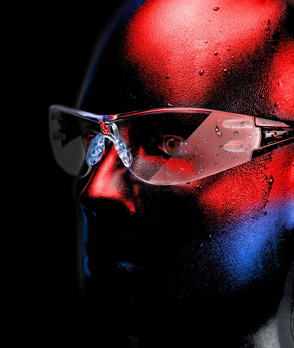 Thumbnail: RADIANS IQUITY™ ANTI-FOG SAFETY GLASSES