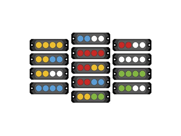 Thumbnail: SHO-ME® MEGA 43 LED LIGHT KIT