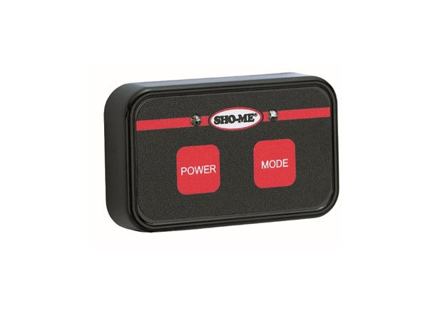 SHO-ME® LED MICRO SWITCH WITH BUILT-IN FLASHER