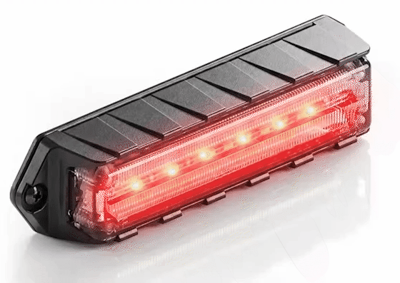 FENIEX Q SURFACE MOUNT LED LIGHT - 5 COLORS