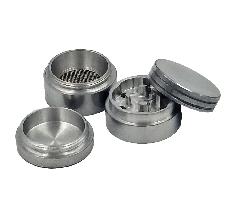 33mm Aluminum Economy 4 pc Grinder