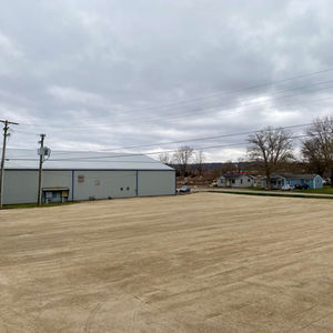 Commerical Parking Lot