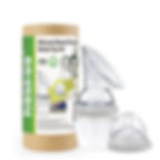 Thumbnail: Generation 3 Breast Pump and Baby Bottle Top Set - 160ml