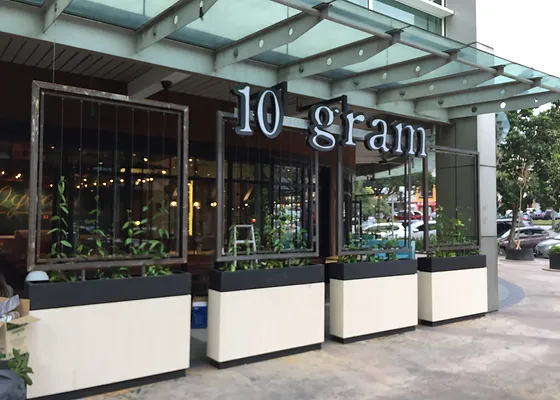 Our Branches 10 Gram Gourmet