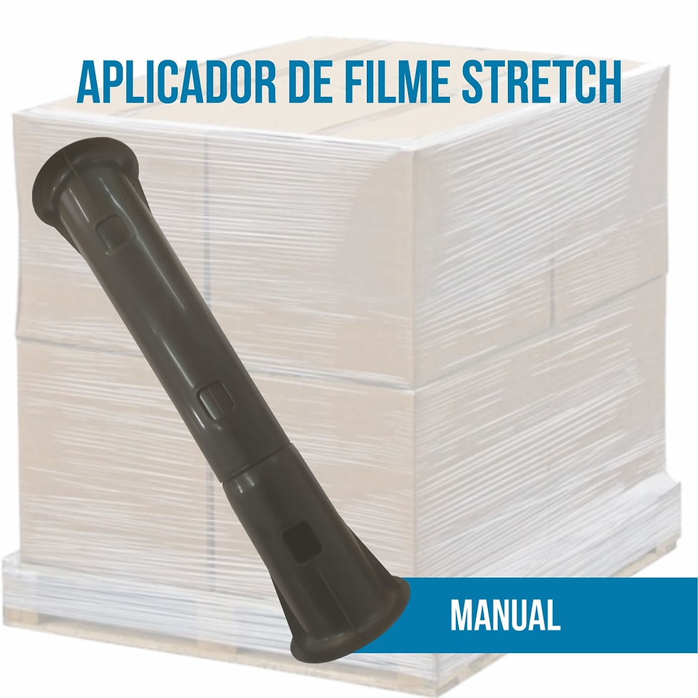 Miniatura: Aplicador para filme Stretch