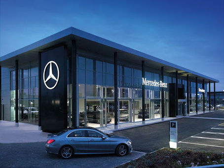 MERCEDES-BENZ: Plans 15 new car launches and facelifts this Year. 