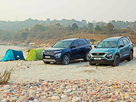 The New Tata Safari: Car Review