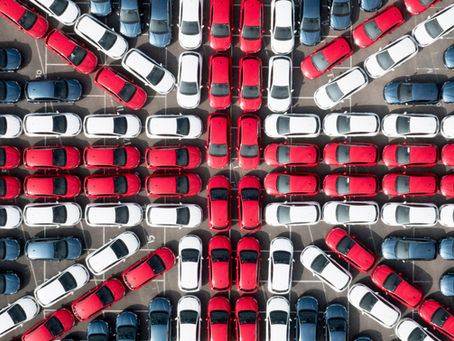 UK Car production sinks by a Quarter in January