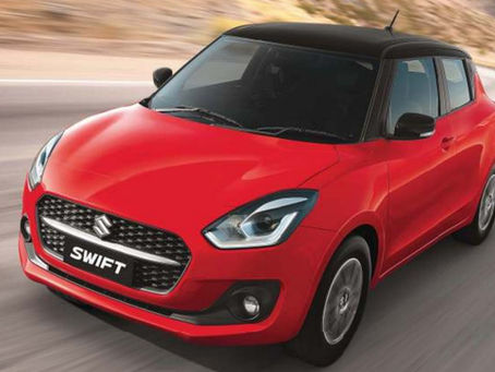 CAR REVIEW: NEW MARUTI SUZUKI SWIFT 2021