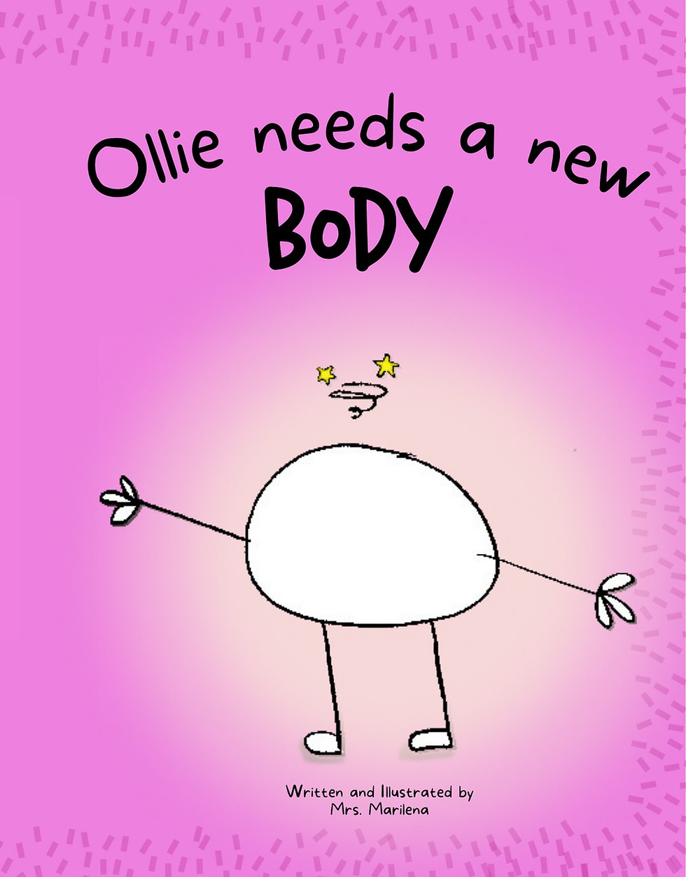 Thumbnail: Ollie Needs a New Body