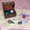 Thumbnail: Children’s Crystal & Chest Set, Wellbeing Crystals for Children, Healing,
