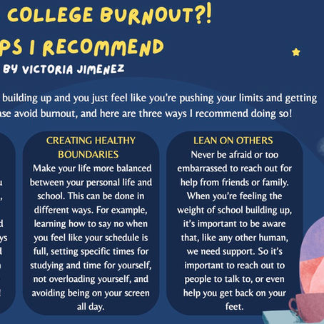 How to beat the burnout
