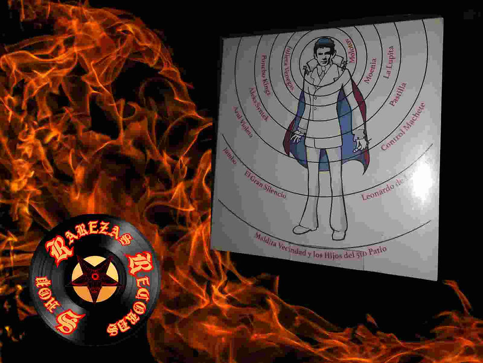 TRIBUTO A JOSE JOSE LP+EP