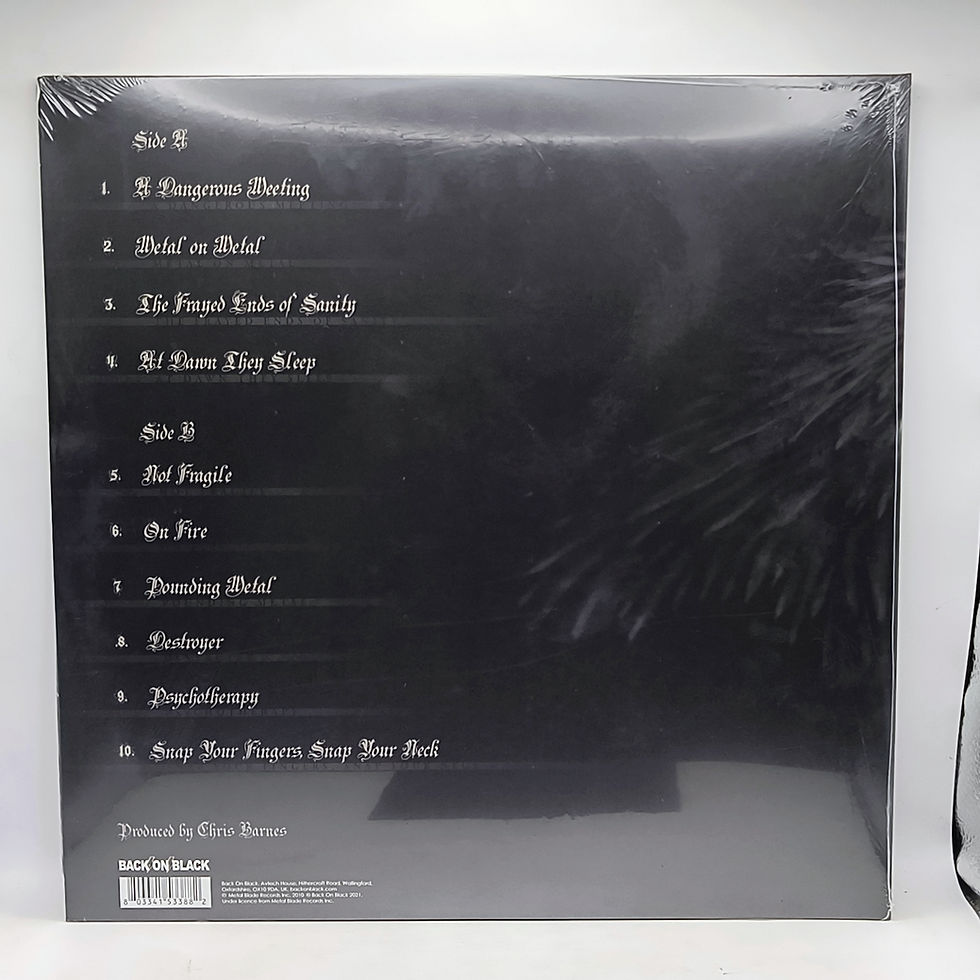 Miniatura: SIXFEET UNDER - Graveyard Classics 3 (2 Vinylos de Color)