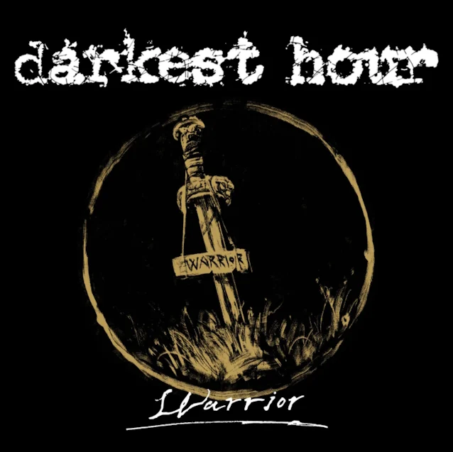 DARKEST HOUR lanza nuevo sencillo y video Warrior de su proximo album Suffer Divine.