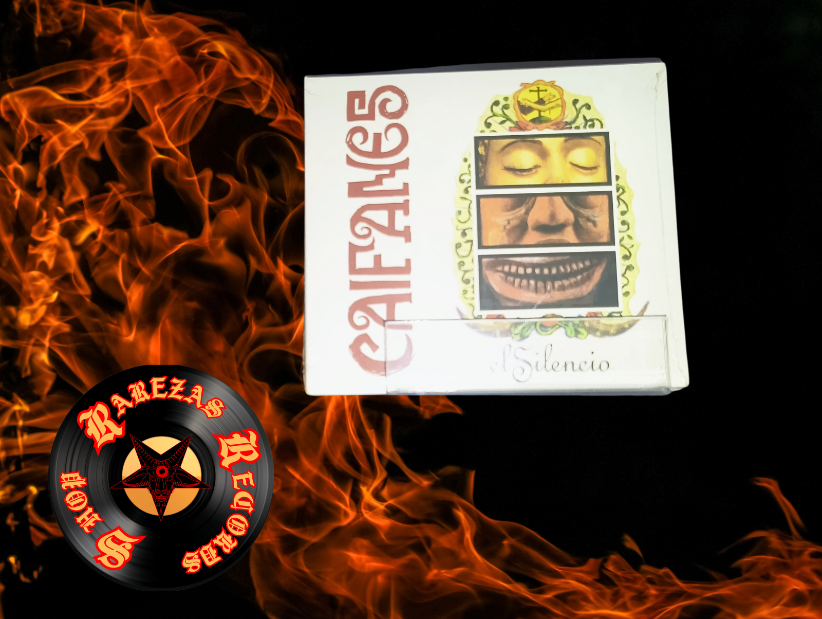 Caifanes - El Silencio