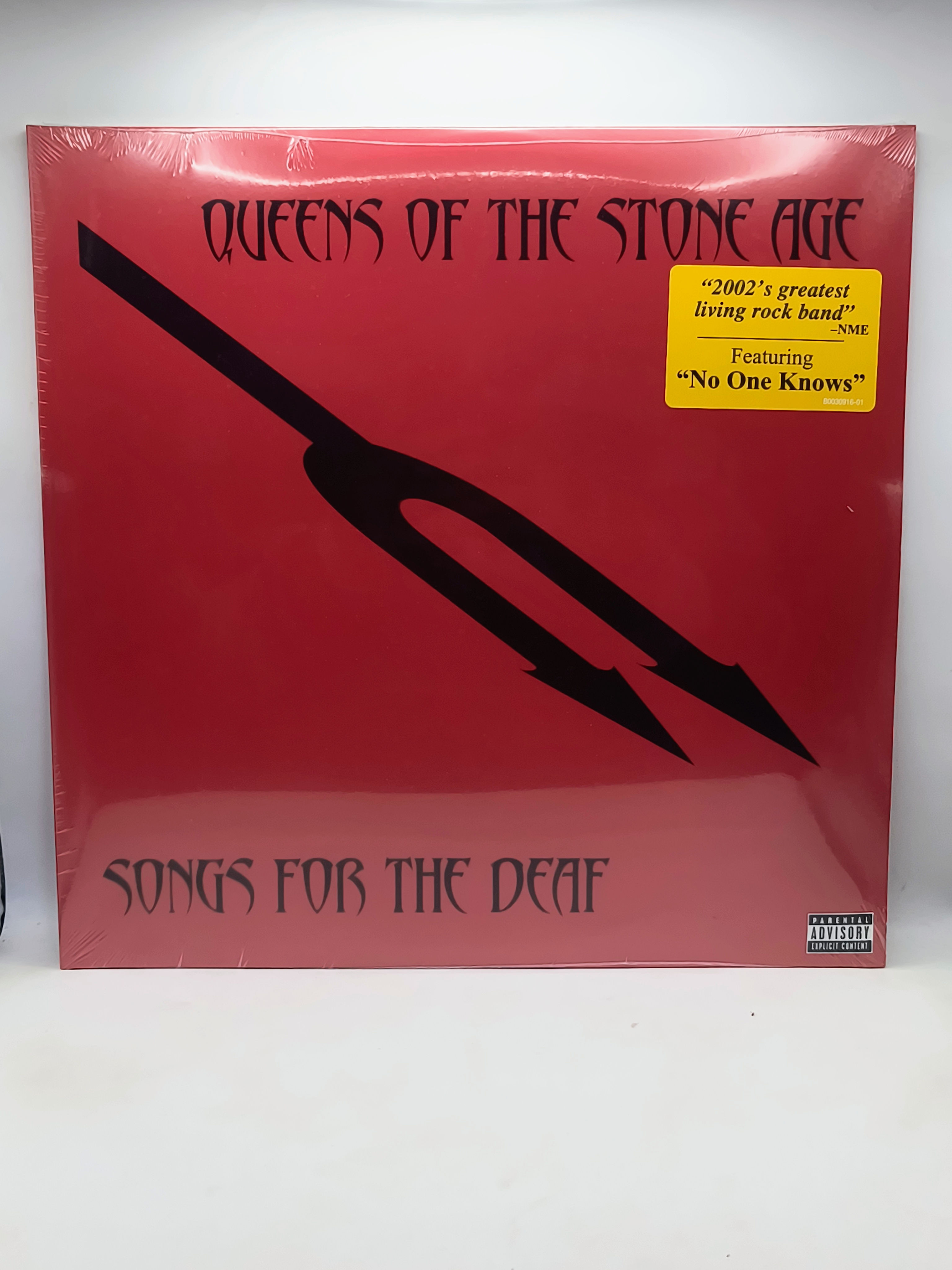 Queen Of The Stone Age -  Song for The Deaf (2Lp)