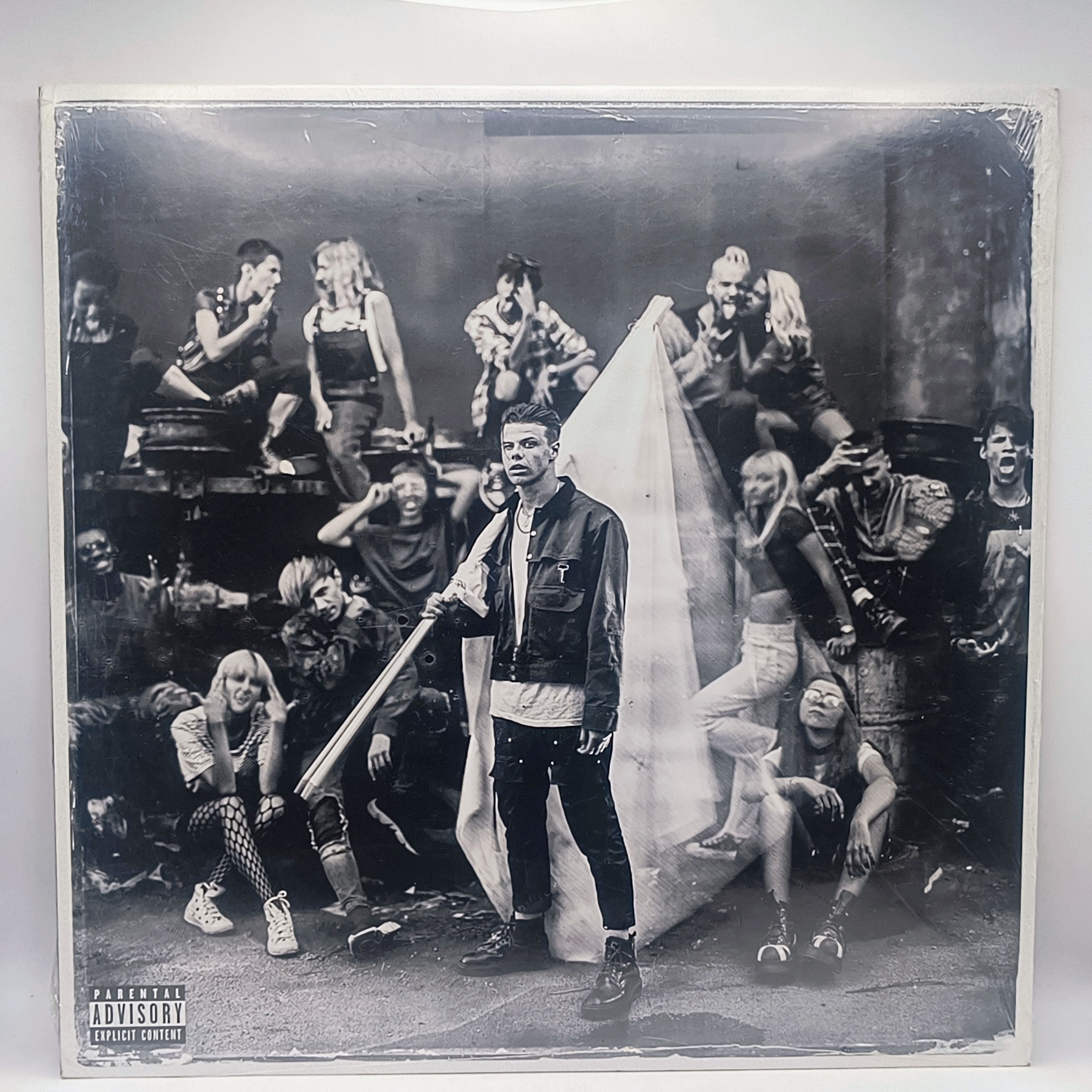 YUNGBLUND - The Underated Youth 