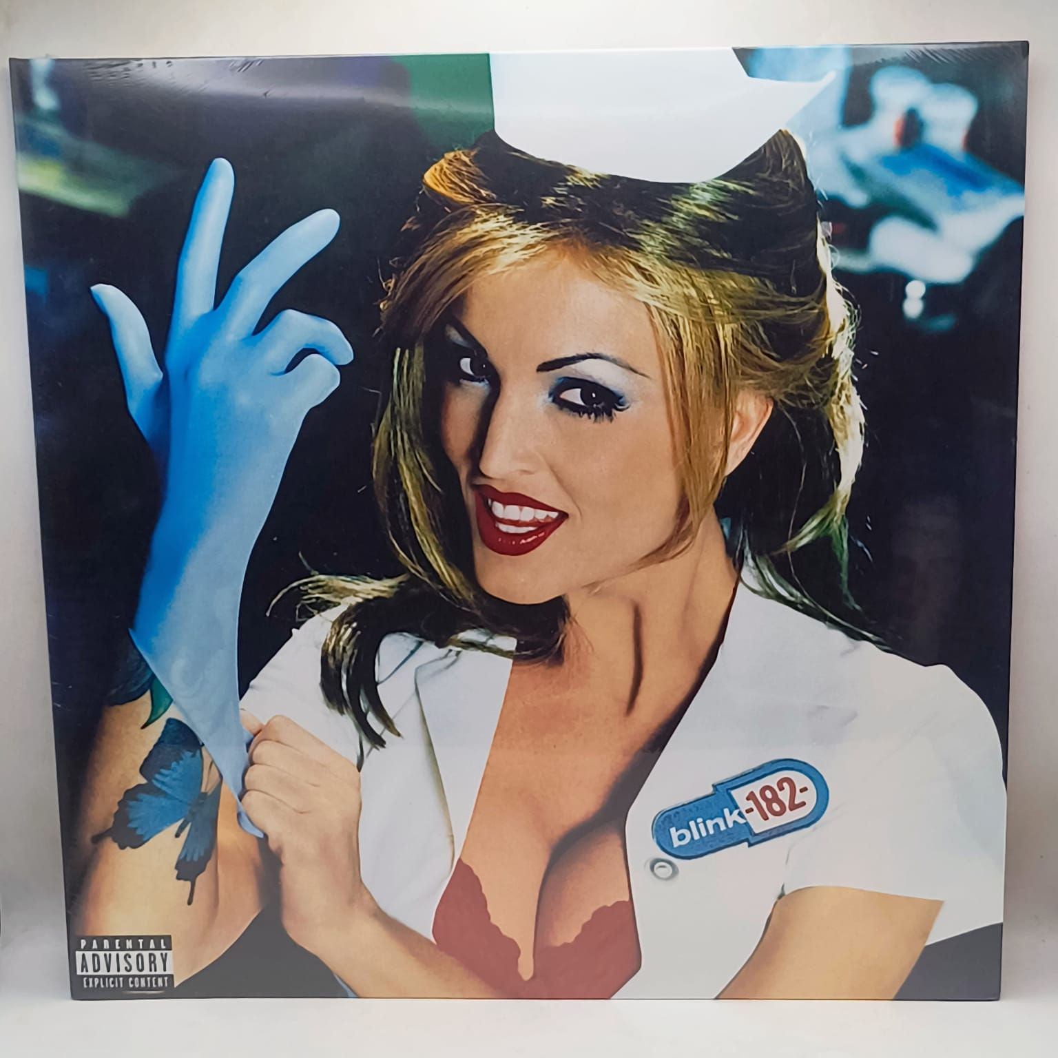 Blink 182 - Enema Of State (Black Vinyl)
