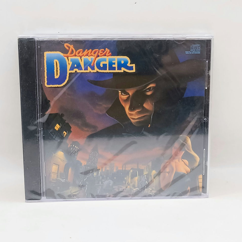 Danger Danger - Danger Danger (CD Importado)