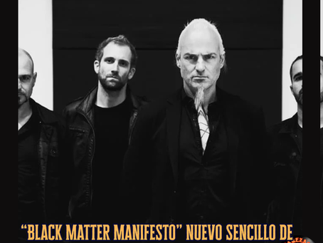 “Black Matter Manifesto” Nuevo sencillo de SAMAEL