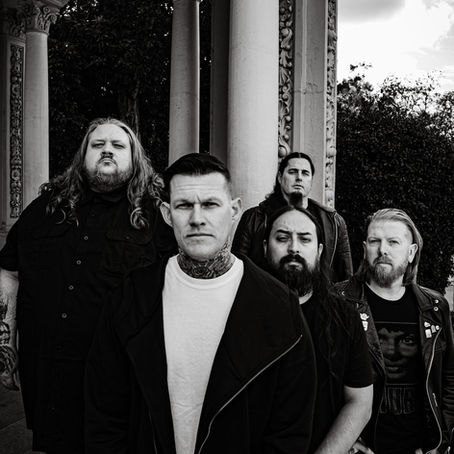 CARNIFEX anuncia su nuevo album More Than Misery y comparte el tema que le da titulo.