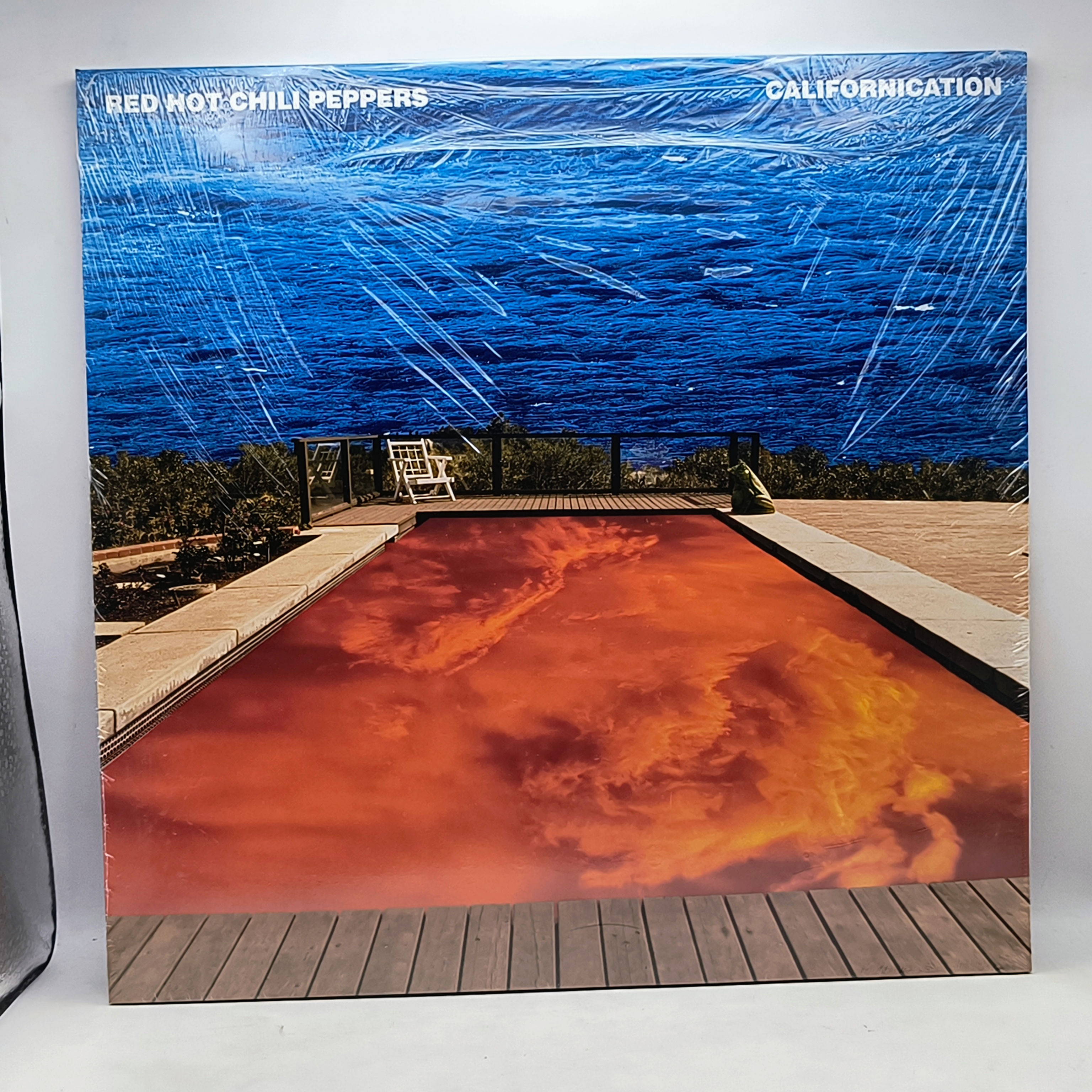 RED HOT CHILLI PAPERS - Californication (2lp 10 gr.)