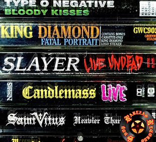 RICK ROZZ Ex guitarrista de DEATH MASSACRE No Cree que ningunas persona deba de recibir el