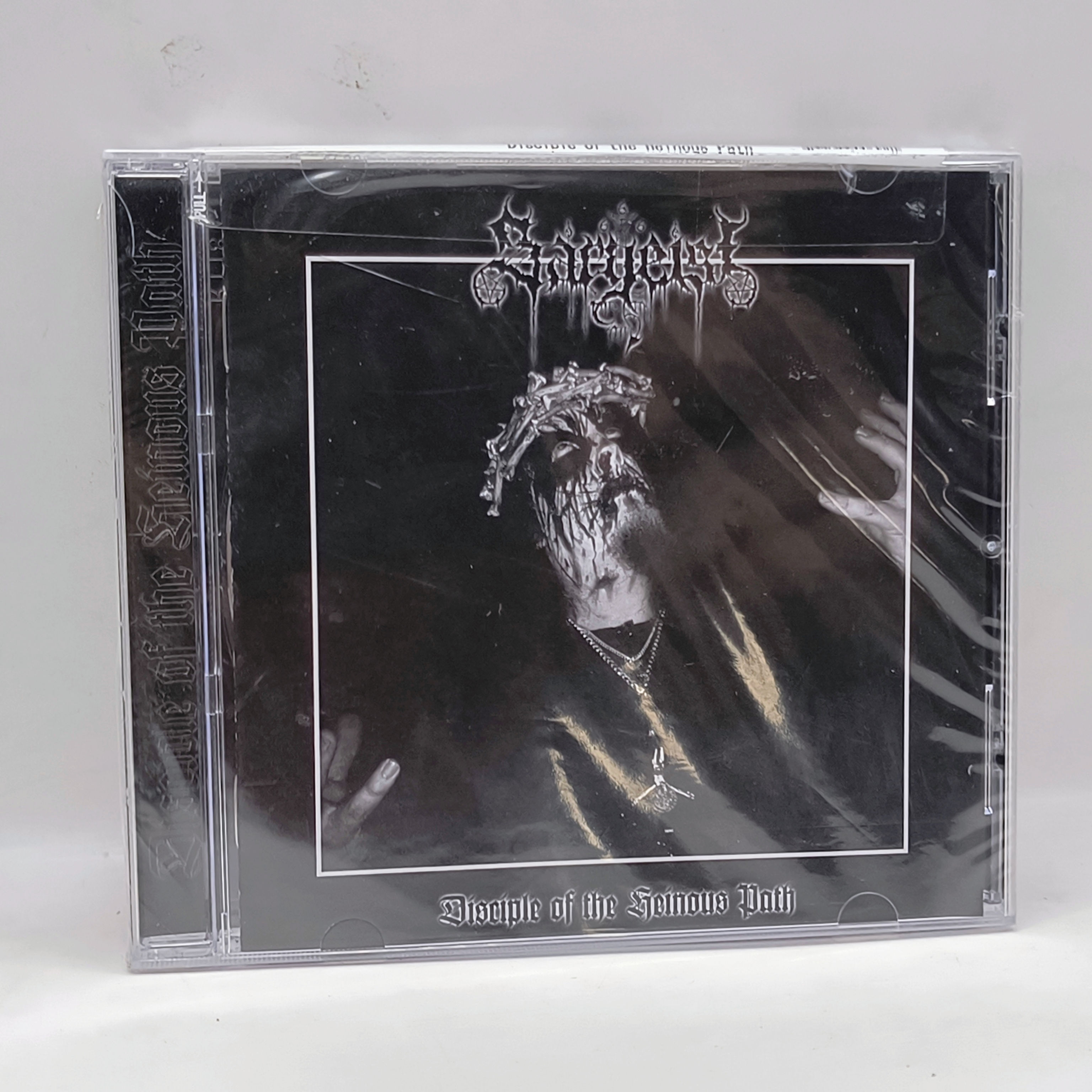 SARGEIST - Disciple of the Heinous Path [Importado]