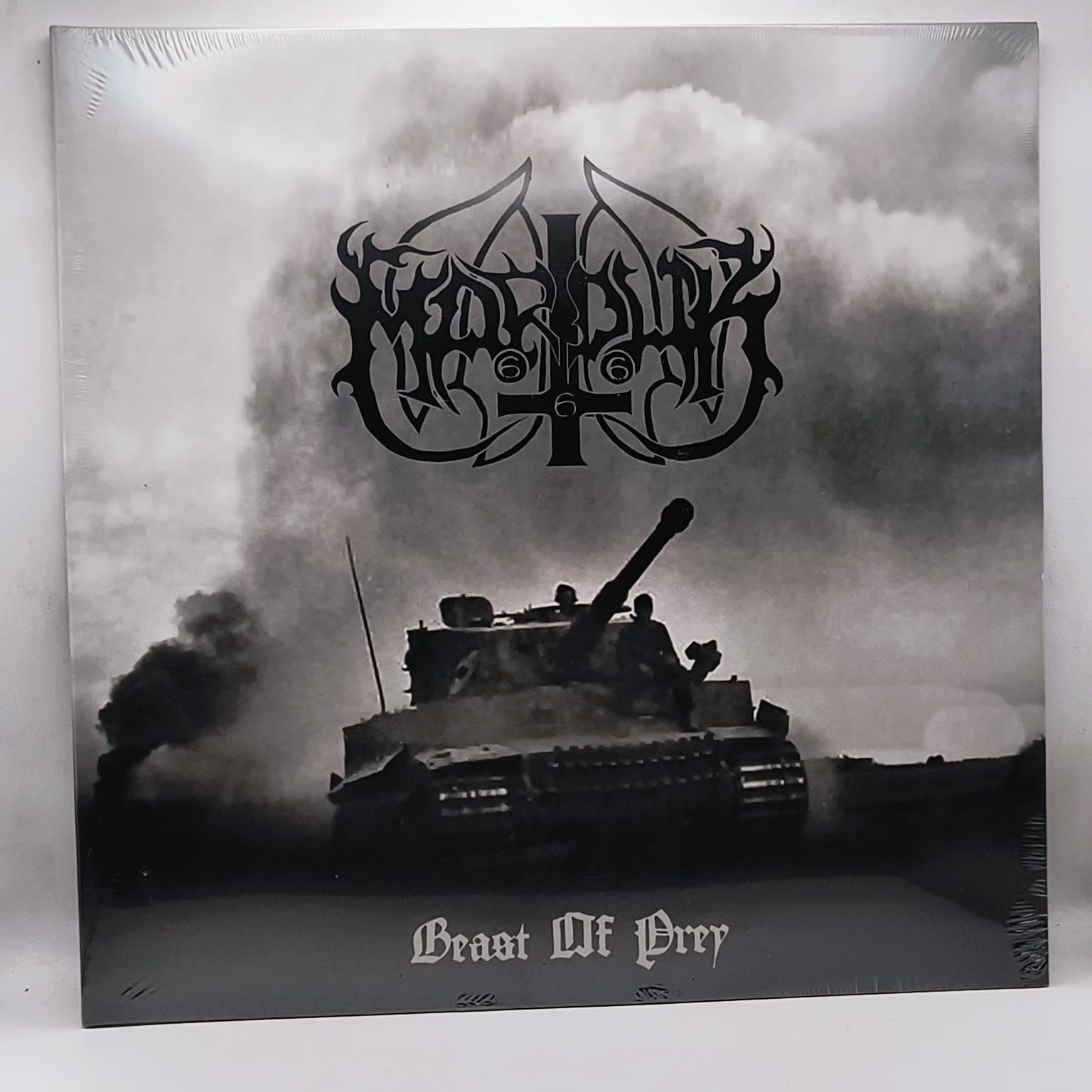 Marduk - Beast of Prey (Brutal Assault)(Black vinyl)