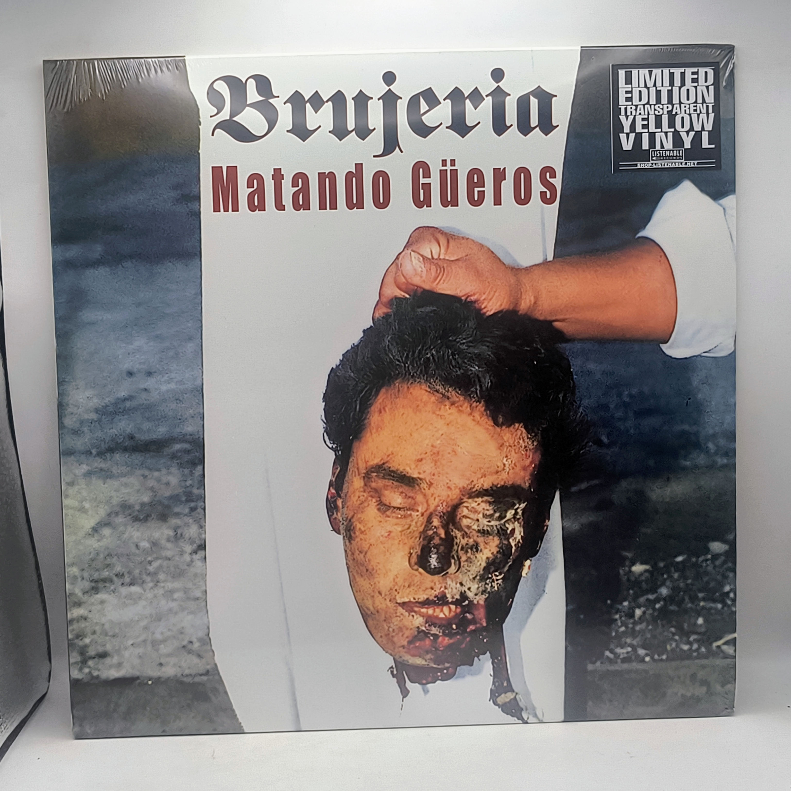Brujeria - Matando Weros