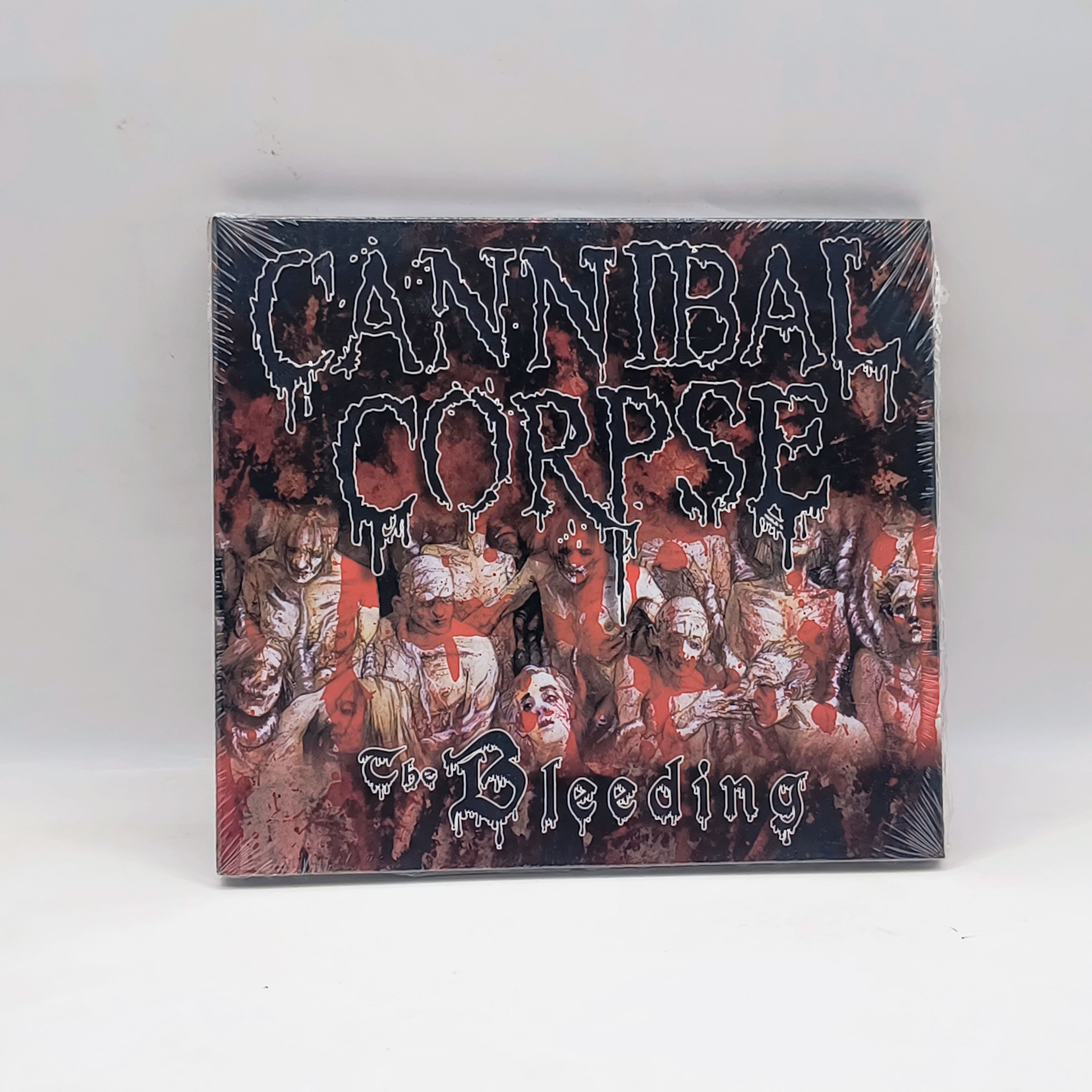 CANNIBAL CORPSE - The Bleeding (Edición Especial )