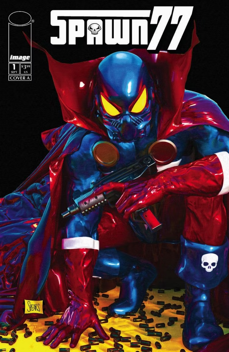 El nuevo nombre de Spawn estará basado en un meme, confirma su creador.