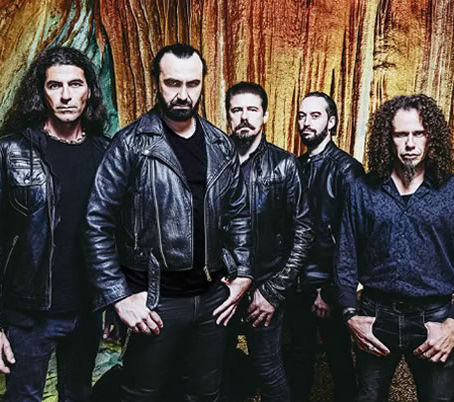 MOONSPELL esta a punto de entrar al estudio