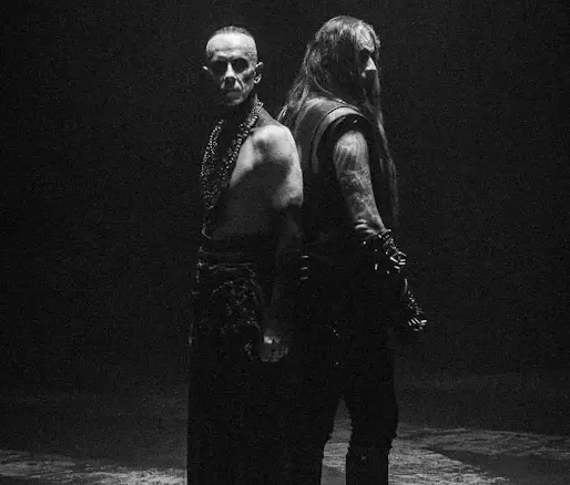 BEHEMOTH recluta a SHAGRATH de DIMMU BORGIR para la version de In League With Satan de VENOM.